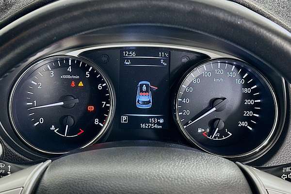 2016 Nissan X-TRAIL Ti (4x4) T32