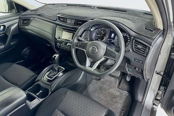 2017 Nissan X-TRAIL ST (FWD) T32