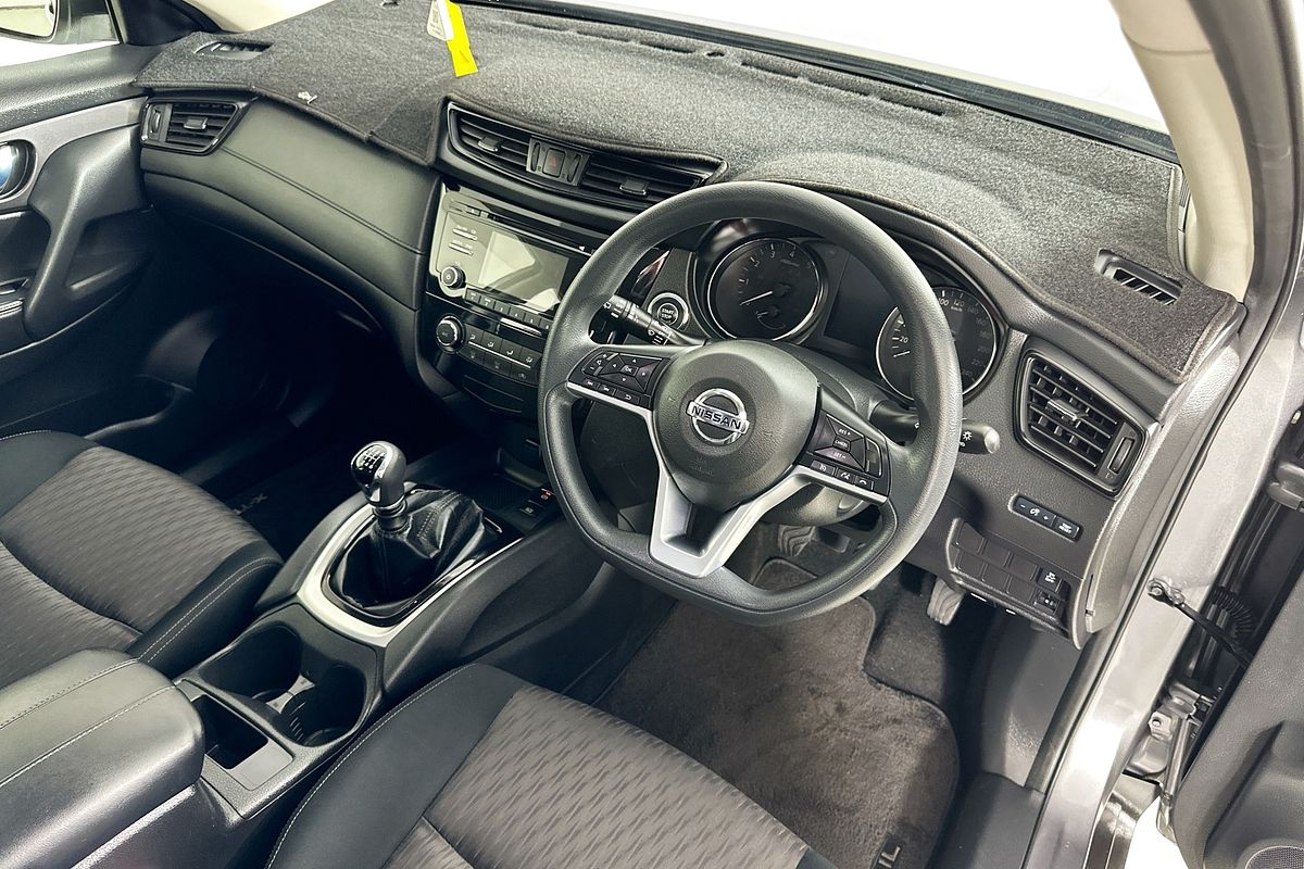 2020 Nissan X-TRAIL ST (2WD) T32 MY21