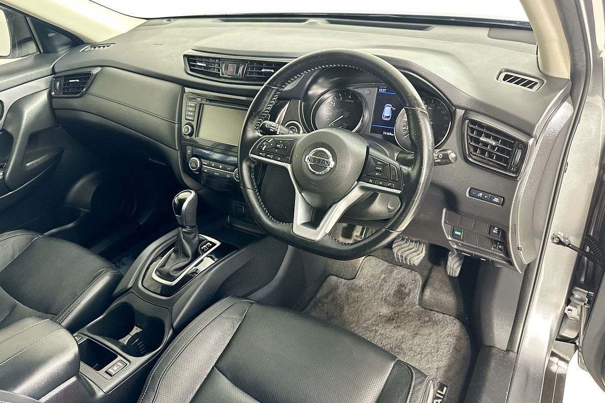 2021 Nissan X-TRAIL ST-L (2WD) T32 MY21