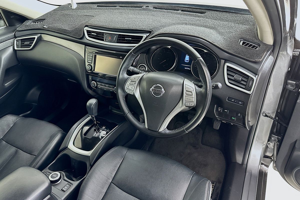 2016 Nissan X-TRAIL Ti (4x4) T32