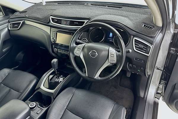 2016 Nissan X-TRAIL Ti (4x4) T32