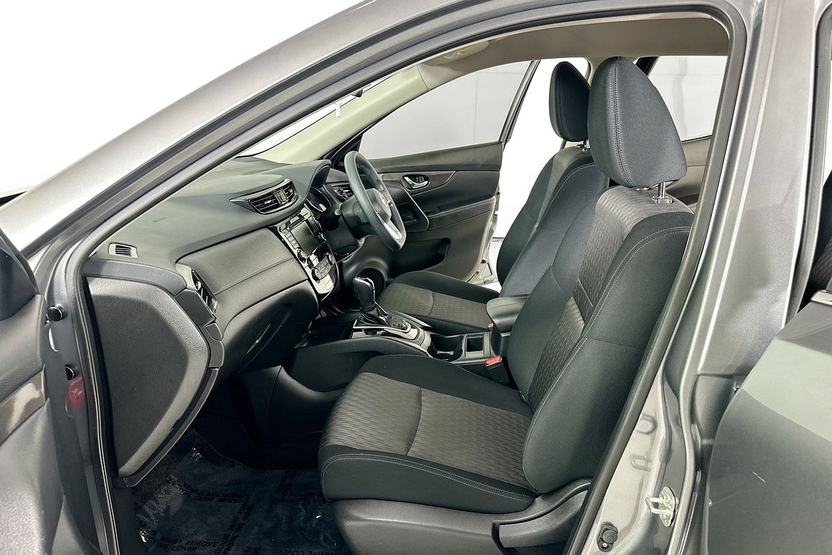 2022 Nissan X-TRAIL ST (2WD) T32 MY22