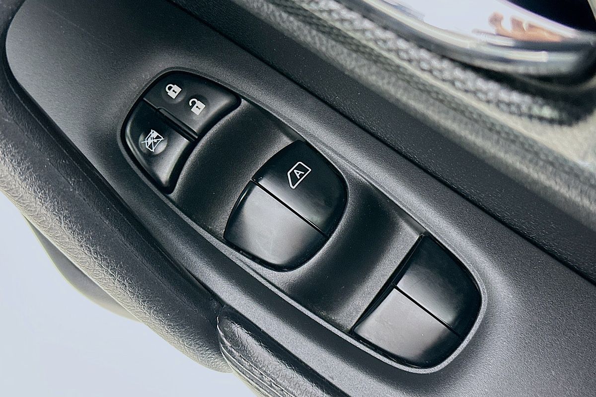 2016 Nissan X-TRAIL Ti (4x4) T32