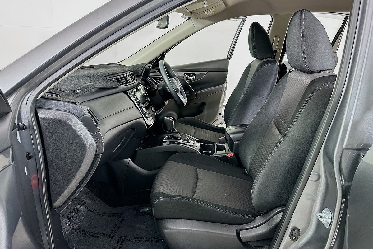 2017 Nissan X-TRAIL ST (FWD) T32