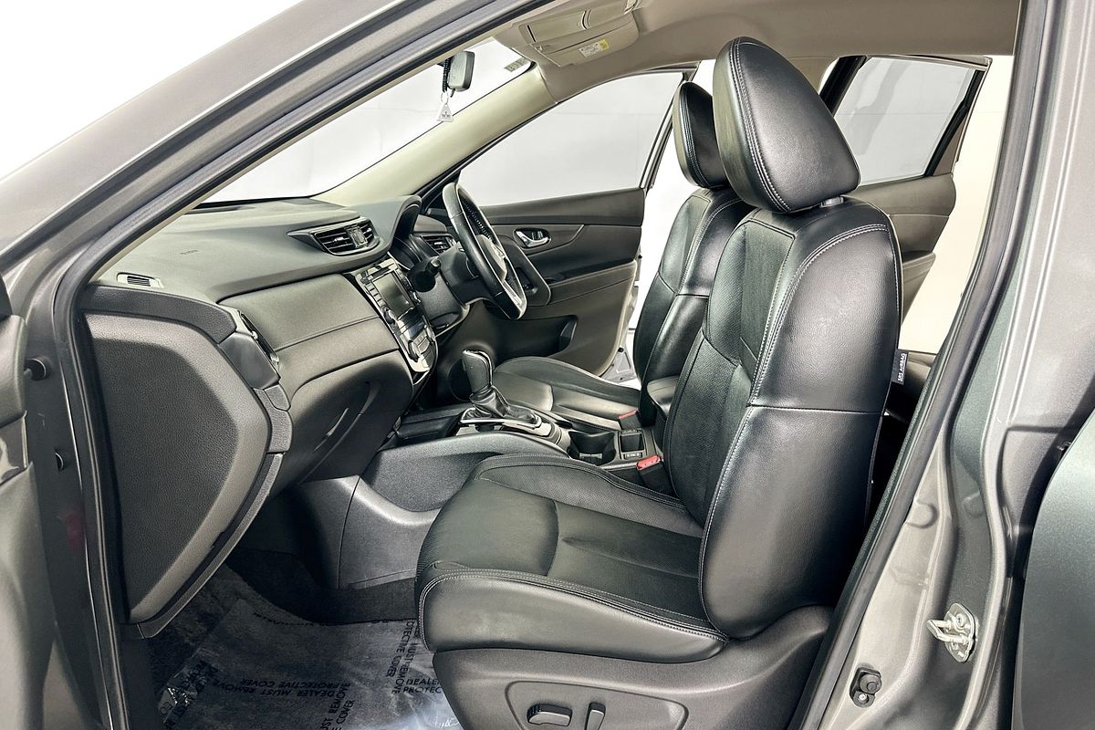 2021 Nissan X-TRAIL ST-L (2WD) T32 MY21