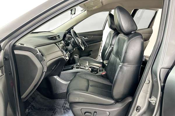 2021 Nissan X-TRAIL ST-L (2WD) T32 MY21