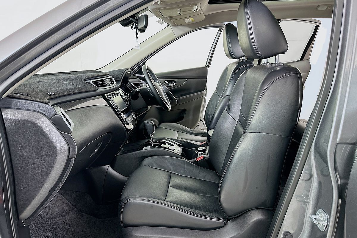 2016 Nissan X-TRAIL Ti (4x4) T32