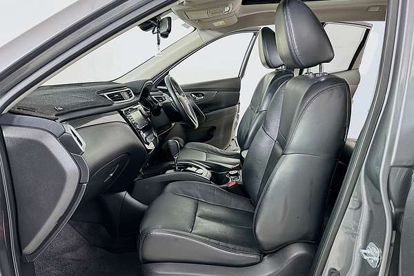 2016 Nissan X-TRAIL Ti (4x4) T32