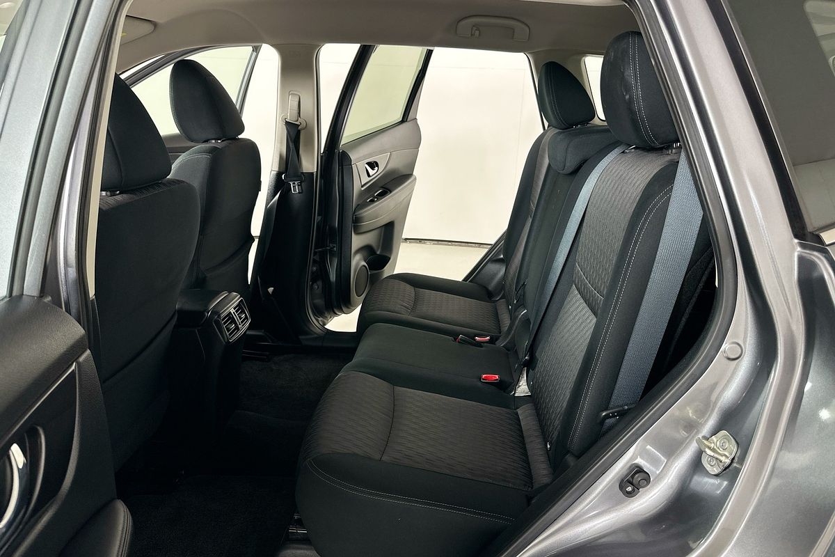 2020 Nissan X-TRAIL ST (2WD) T32 MY21