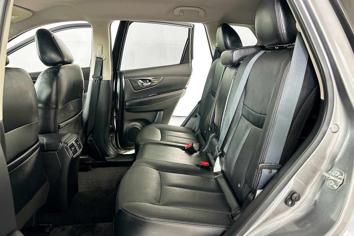 2021 Nissan X-TRAIL ST-L (2WD) T32 MY21