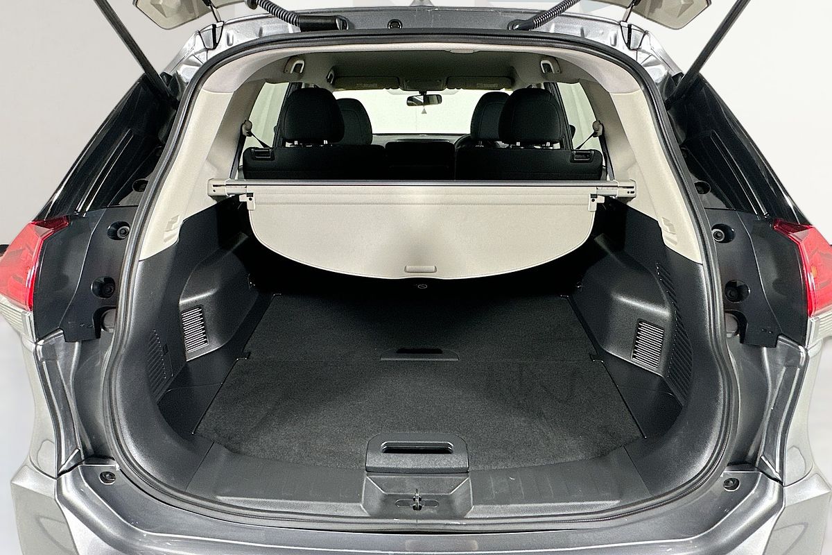 2022 Nissan X-TRAIL ST (2WD) T32 MY22