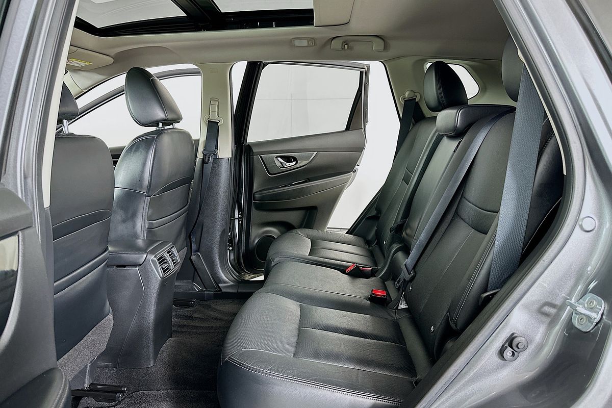 2016 Nissan X-TRAIL Ti (4x4) T32