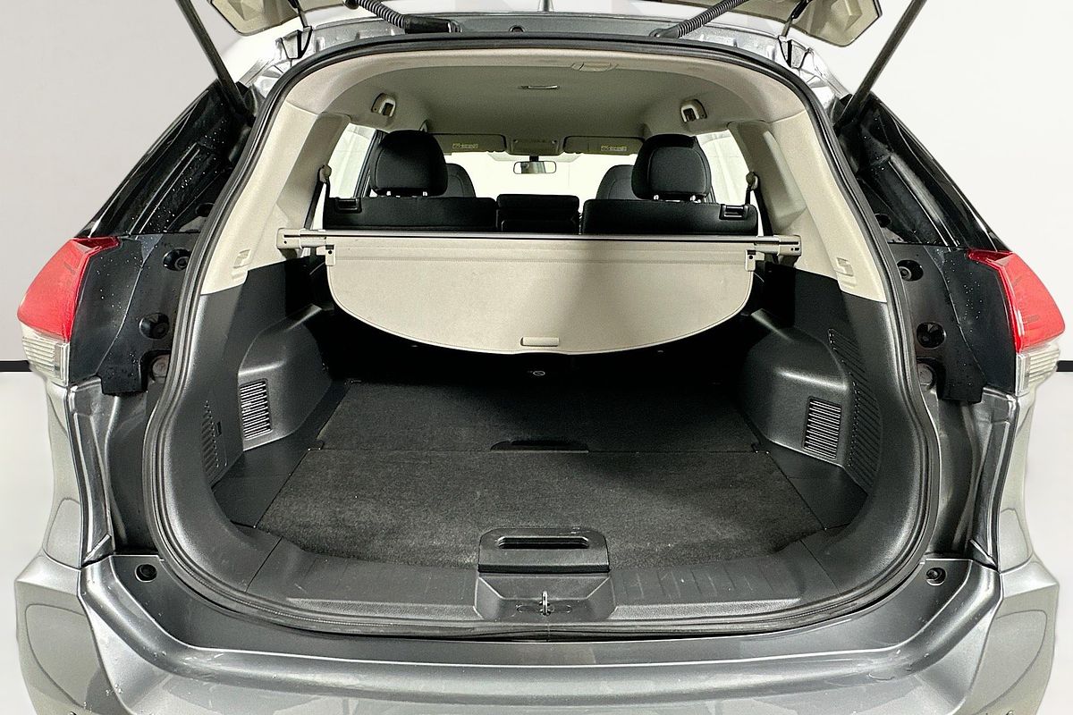 2017 Nissan X-TRAIL ST (FWD) T32