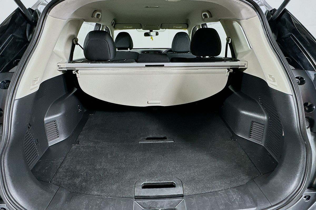 2018 Nissan X-TRAIL ST (2WD) T32 SERIES 2
