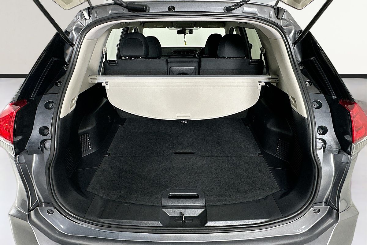 2020 Nissan X-TRAIL ST (2WD) T32 MY21