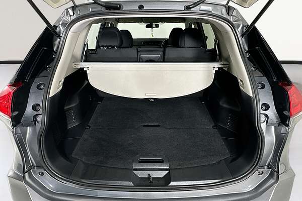 2020 Nissan X-TRAIL ST (2WD) T32 MY21