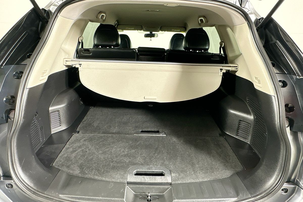 2021 Nissan X-TRAIL ST-L (2WD) T32 MY21