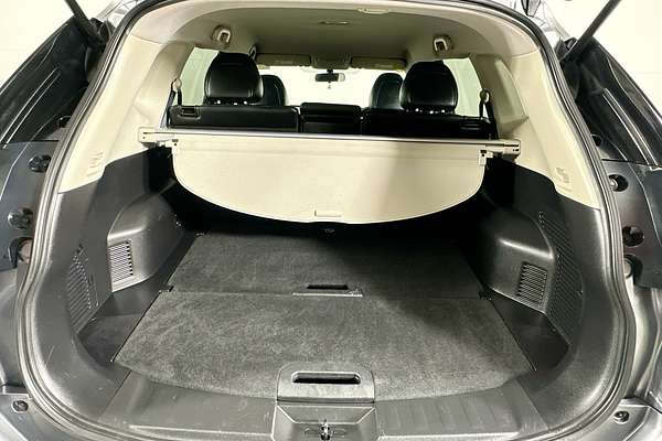 2021 Nissan X-TRAIL ST-L (2WD) T32 MY21