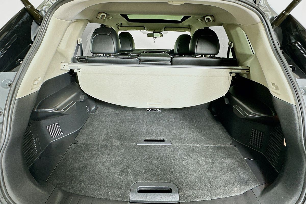 2016 Nissan X-TRAIL Ti (4x4) T32