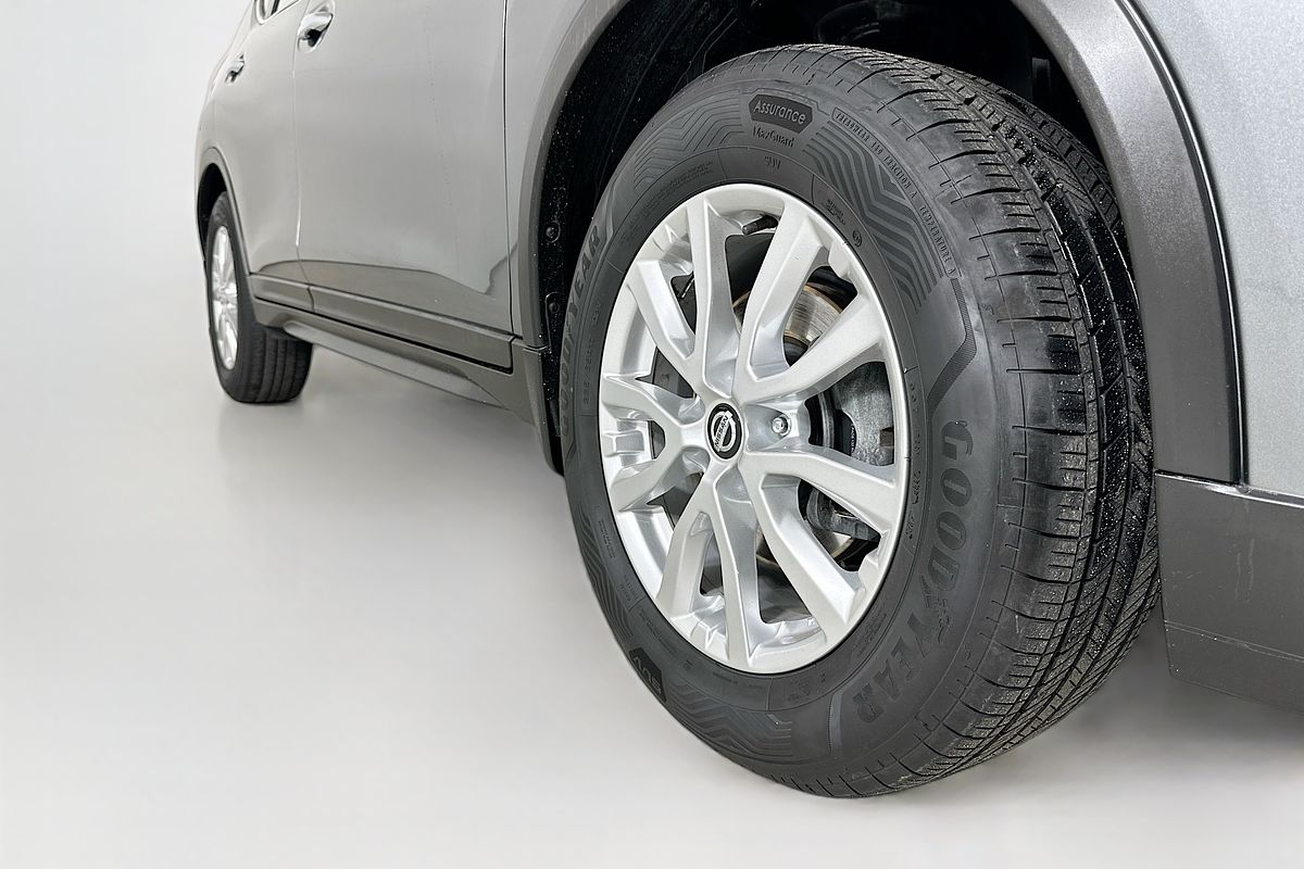 2017 Nissan X-TRAIL ST (FWD) T32