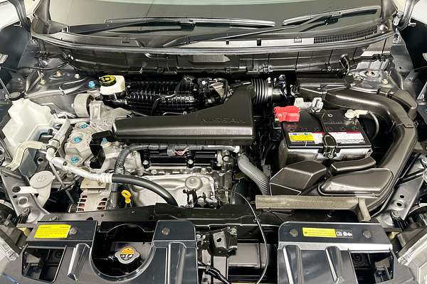 2022 Nissan X-TRAIL ST (2WD) T32 MY22