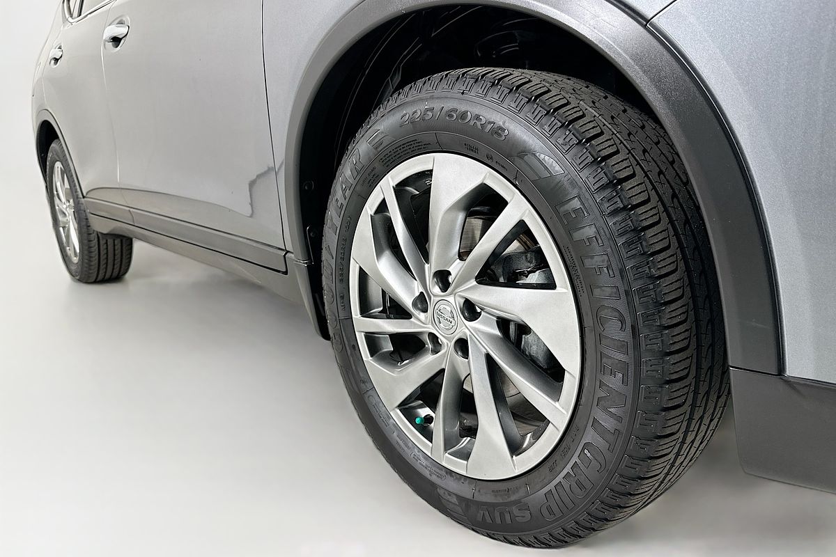 2016 Nissan X-TRAIL Ti (4x4) T32