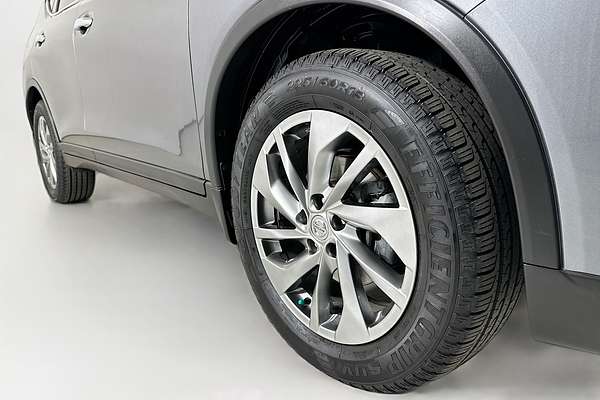 2016 Nissan X-TRAIL Ti (4x4) T32