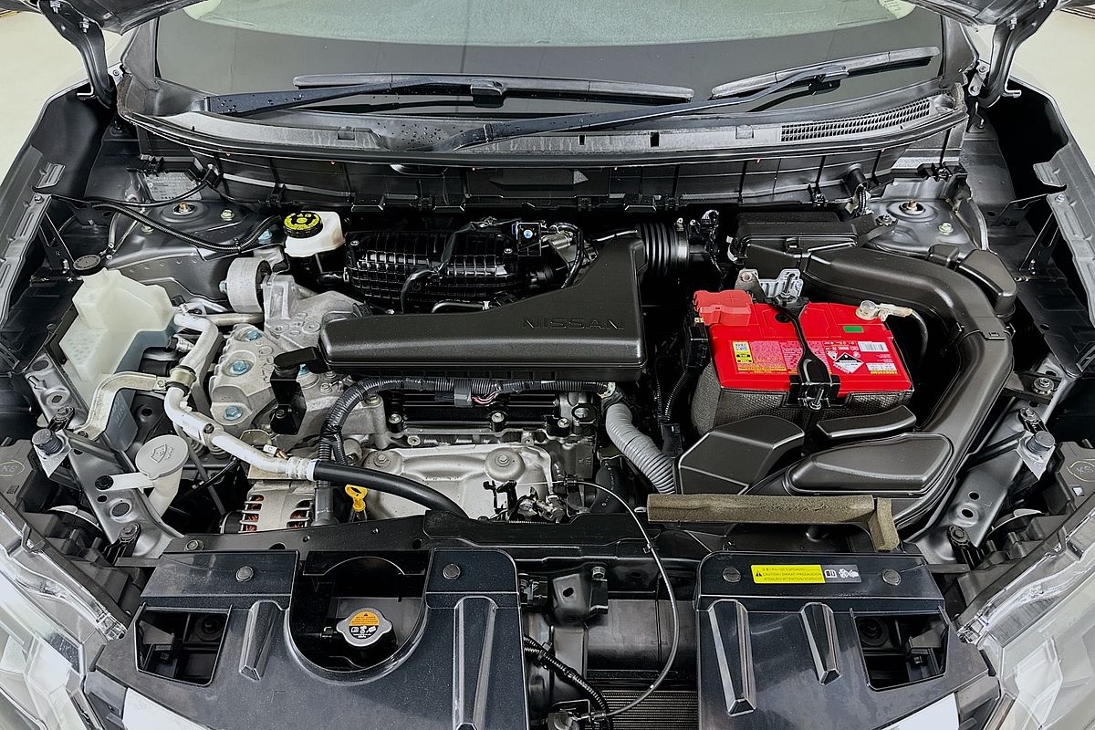 2017 Nissan X-TRAIL ST (FWD) T32
