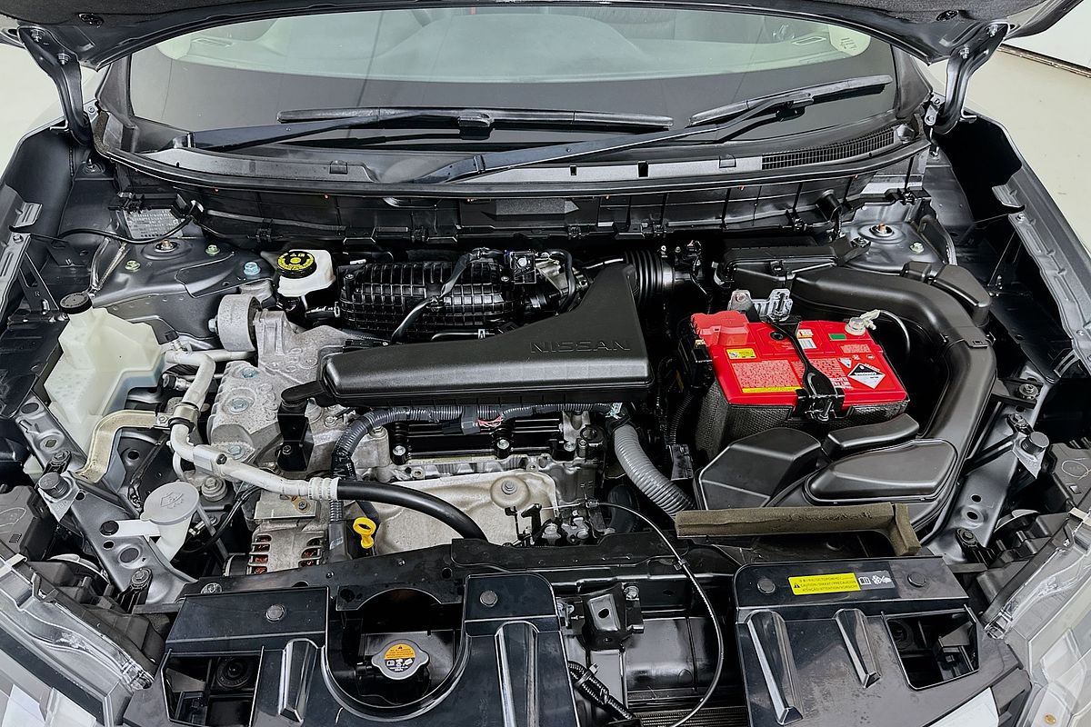2018 Nissan X-TRAIL ST (2WD) T32 SERIES 2