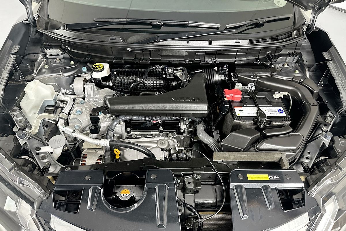 2021 Nissan X-TRAIL ST-L (2WD) T32 MY21