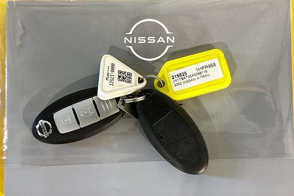 2022 Nissan X-TRAIL ST (2WD) T32 MY22