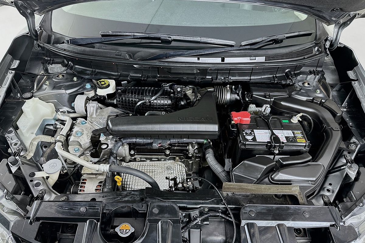 2016 Nissan X-TRAIL Ti (4x4) T32
