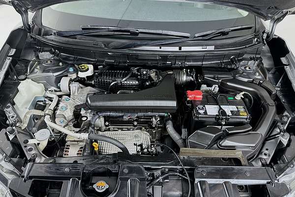 2016 Nissan X-TRAIL Ti (4x4) T32
