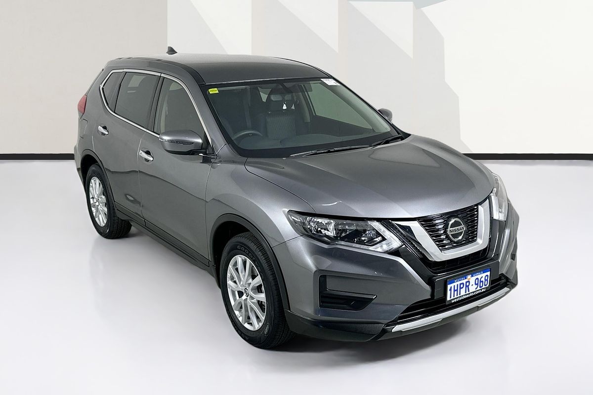 2022 Nissan X-TRAIL ST (2WD) T32 MY22