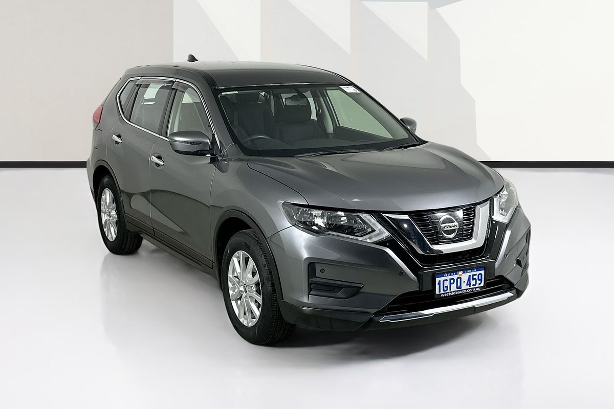 2017 Nissan X-TRAIL ST (FWD) T32