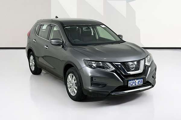 2017 Nissan X-TRAIL ST (FWD) T32