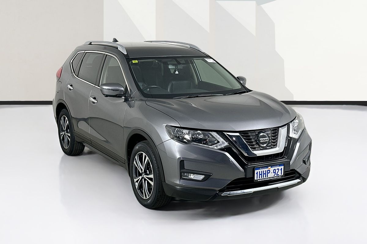 2021 Nissan X-TRAIL ST-L (2WD) T32 MY21
