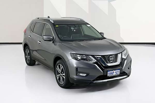 2021 Nissan X-TRAIL ST-L (2WD) T32 MY21