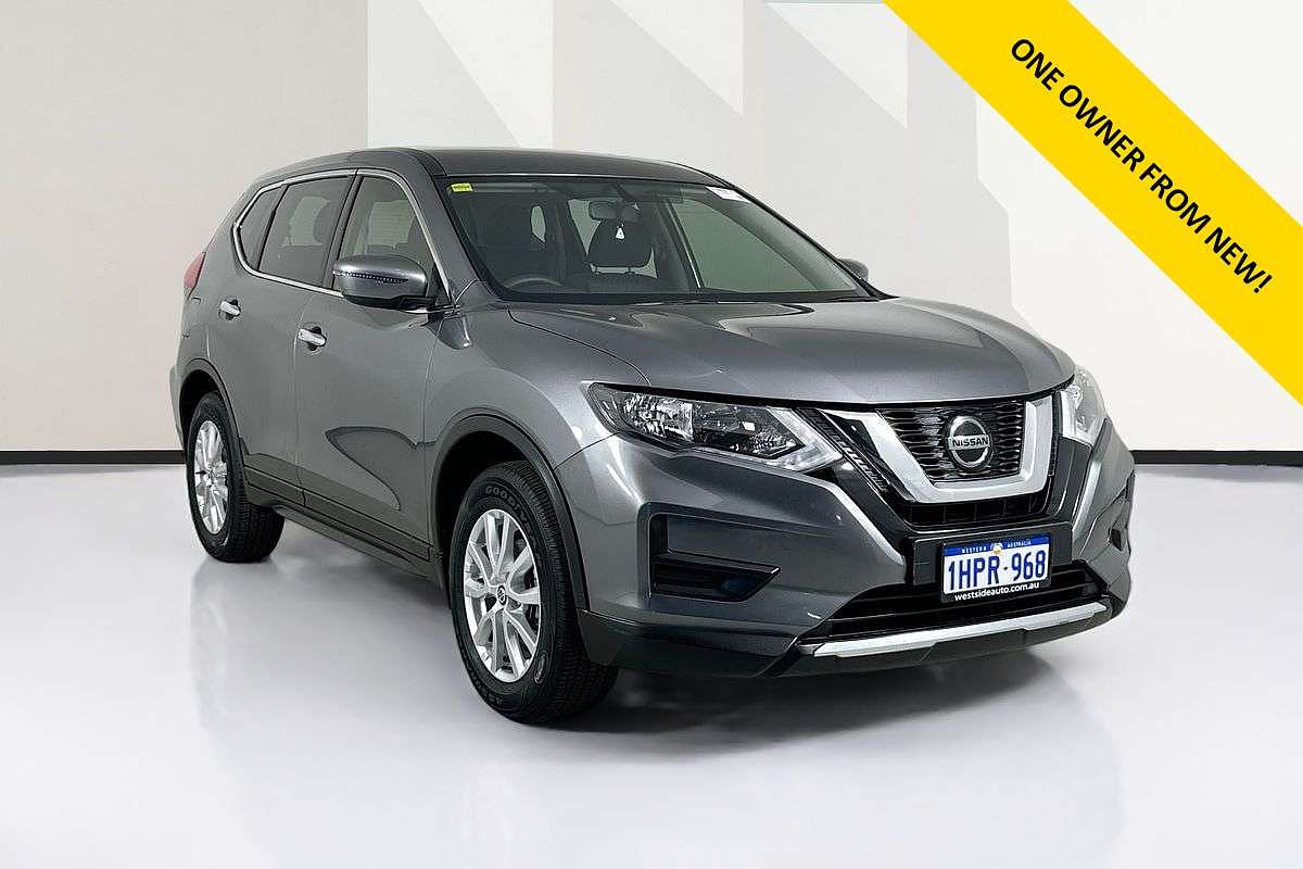 2022 Nissan X-TRAIL ST (2WD) T32 MY22