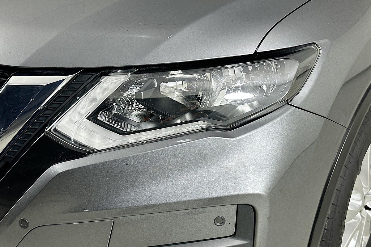 2017 Nissan X-TRAIL ST (FWD) T32