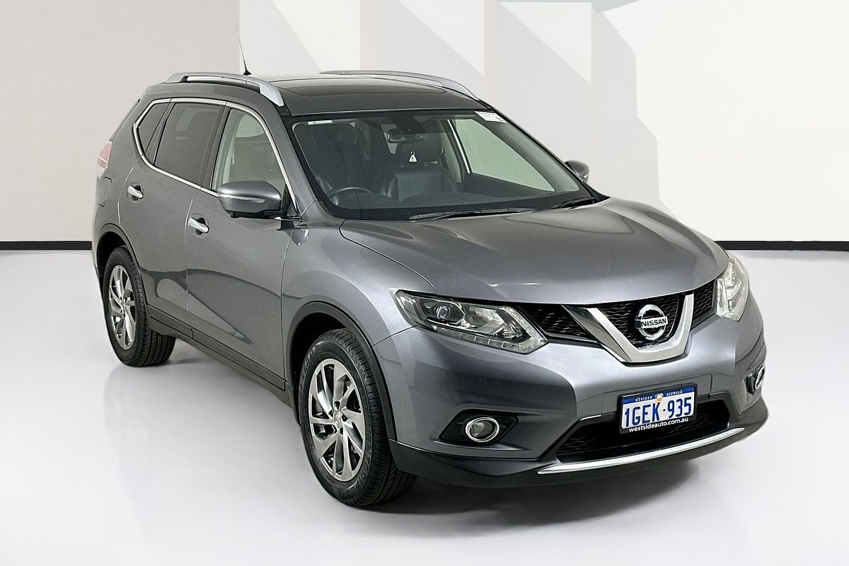 2016 Nissan X-TRAIL Ti (4x4) T32