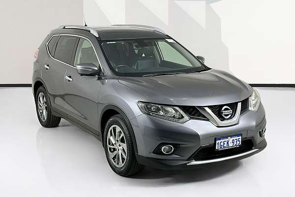 2016 Nissan X-TRAIL Ti (4x4) T32