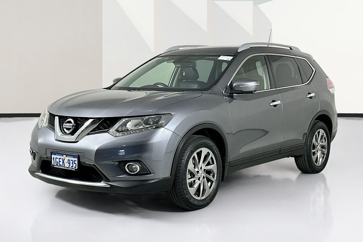 2016 Nissan X-TRAIL Ti (4x4) T32