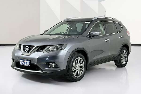 2016 Nissan X-TRAIL Ti (4x4) T32