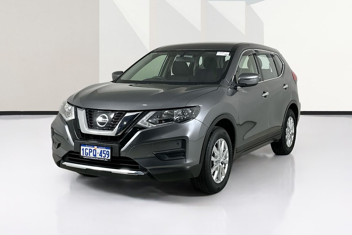 2017 Nissan X-TRAIL ST (FWD) T32