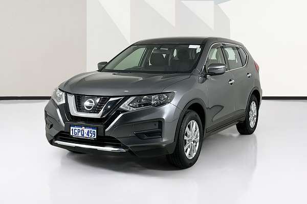 2017 Nissan X-TRAIL ST (FWD) T32