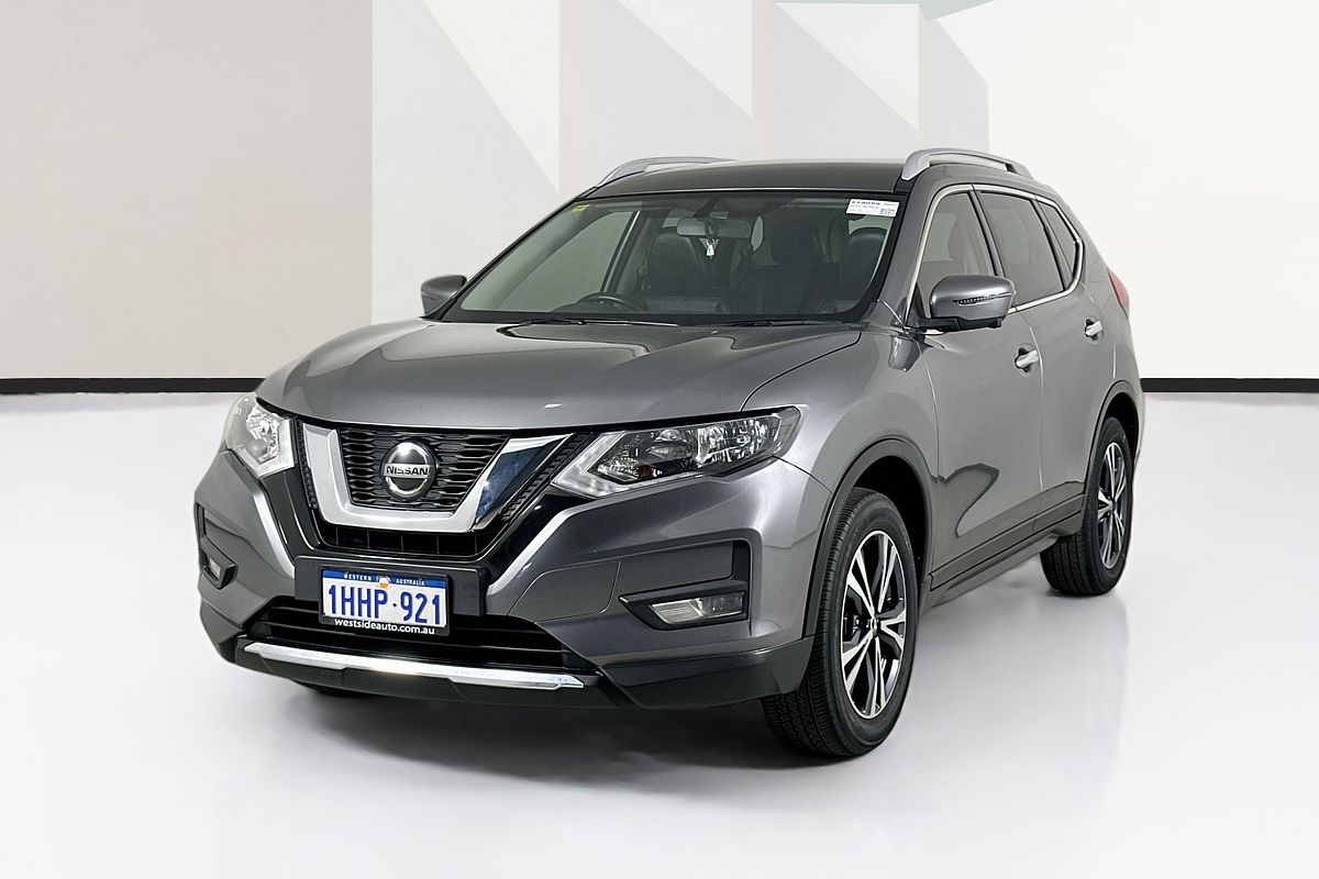 2021 Nissan X-TRAIL ST-L (2WD) T32 MY21