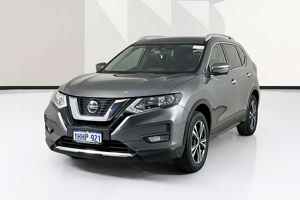 2021 Nissan X-TRAIL ST-L (2WD) T32 MY21