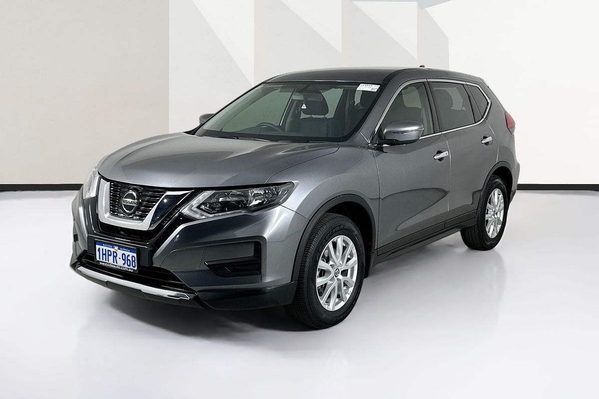 2022 Nissan X-TRAIL ST (2WD) T32 MY22